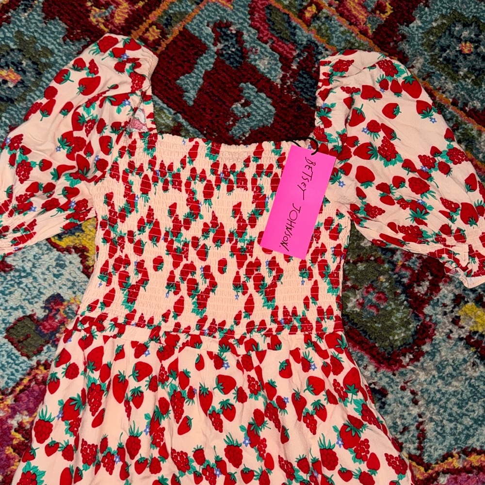 Betsy Johnson dress